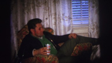 1972: a family enjoying with his children. LYNBROOK, NEW YORK
