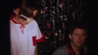 1972: celebrating the holidays as a family LYNBROOK, NEW YORK