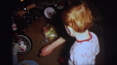 1972: children are seen playing with toys LYNBROOK, NEW YORK