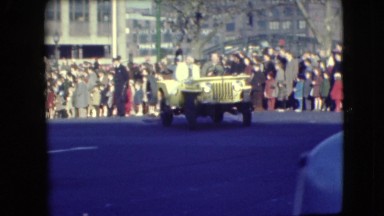1948: the well known personality miss their peoples attraction before the u.s