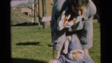 1951: how fast my little angel is growing so cute and adorable love you CHATHAM,