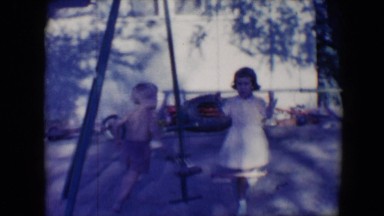 1958: not letting one kid play with them TUCSON, ARIZONA