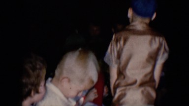 1958: oops, i should probably sit down before i get yelled at! TUCSON, ARIZONA