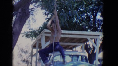 1958: outdoor fun! TUCSON, ARIZONA