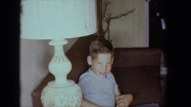 1958: a child is seen TUCSON, ARIZONA