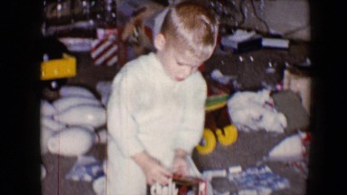 1959: a kid is seen DISNEYLAND, CALIFORNIA