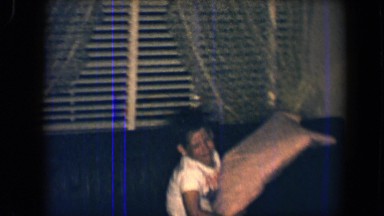 1959: home videos of two young boys DISNEYLAND, CALIFORNIA