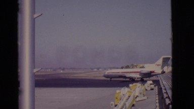 1968: An Aircraft is Seen Being Prepared in Cottonwood, Arizona