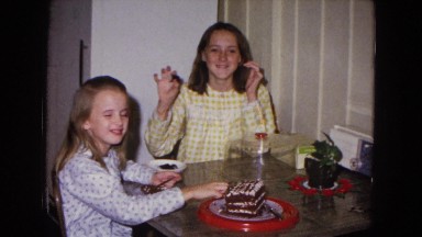 1967: cheers to the pajama girls who do cake for breakfast. NEVADA