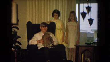 1967: children's party NEVADA