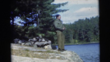 1967: An Adventure in Kayak Around a Long and Wild River in the Mountains