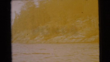 1956: a day out on the water can be fun and bring out the spirit with excitement