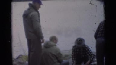 1956: a family vacation FLORIDA