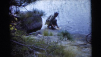1956: grandpa's weekend pleasure FLORIDA