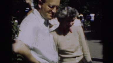 1967: Look at My Baby in Camden, New Jersey