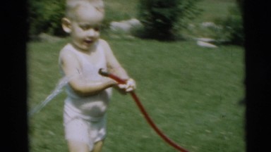 1954: double trouble! PENNINGTON, NEW JERSEY