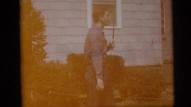 1967: A Man Seen With a Gun in Camden, New Jersey