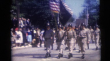 1967: It's a Parade! Camden, New Jersey