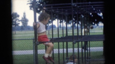 1954: Having a Wonderful Time Out with All the Kids in the Neighborhood