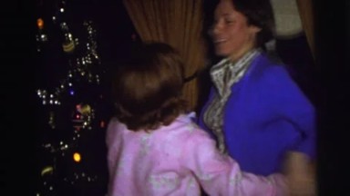1974: a holiday dance LYNBROOK, NEW YORK