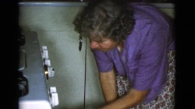 1968: Baking Bread Is Fun And Fulfilling Cottonwood, Arizona
