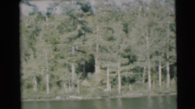 1953: showing a lake WISCONSIN