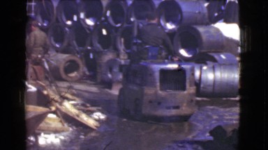 1939: industrialization is the prosperity of the county LOS ANGELES, CALIFORNIA