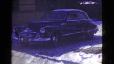 1939: the hatted men who drove somewhere and there LOS ANGELES, CALIFORNIA