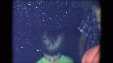 1961: christmas festivities SALTON SEA, CALIFORNIA