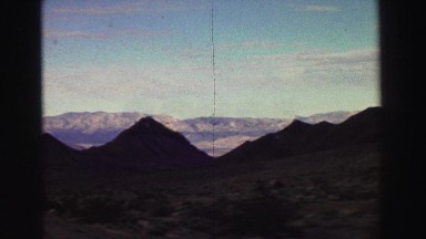 1969: showing a full length hill and peace full place YOSEMITE, CALIFORNIA