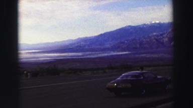 1969: vacation in the beautiful mountains YOSEMITE, CALIFORNIA