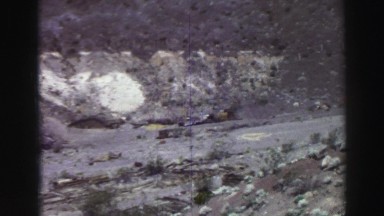 1969: mountains river YOSEMITE, CALIFORNIA