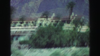 1969: vacation footage to a sunny resort in a town with a funny and unusual name