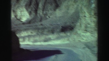 1969: hectic roads in the mountains YOSEMITE, CALIFORNIA