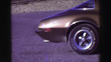 1969: retro cool car