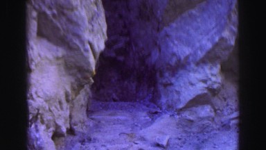 1969: the blue mountain is very peak and it seems like touch sky YOSEMITE,
