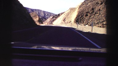 1969: on the road again YOSEMITE, CALIFORNIA