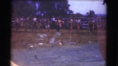 1951: running race in a scenic way at dream CANADA