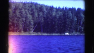 1951: a water area is seen CANADA