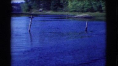 1951: river rising against giving life and math nature balanced in will CANADA