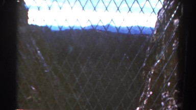 1967: mountain area is seen traveling by road COLORADO