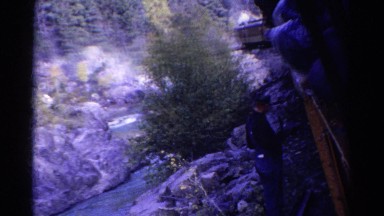 1967: forest area is seen COLORADO