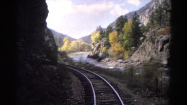 1967: outdoor scene COLORADO