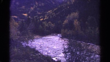 1967: water area is seen COLORADO