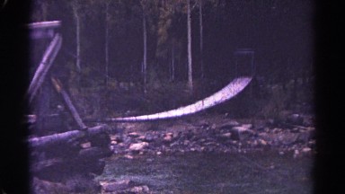 1967: forest area is seen COLORADO