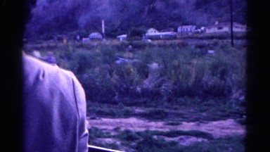 1967: forest area is seen COLORADO