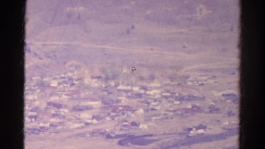 1967: desert area is seen COLORADO