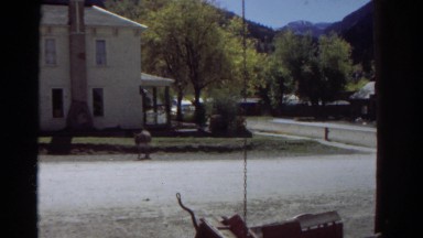 1967: residential area is seen COLORADO