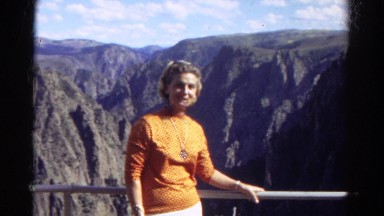 1967: let me pose for it COLORADO