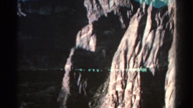 1967: hilly area is seen with trees and greenery COLORADO